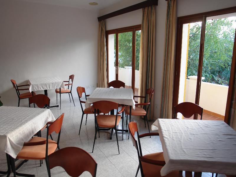 Hostal San Francisco Cala D´Or Exteriör bild