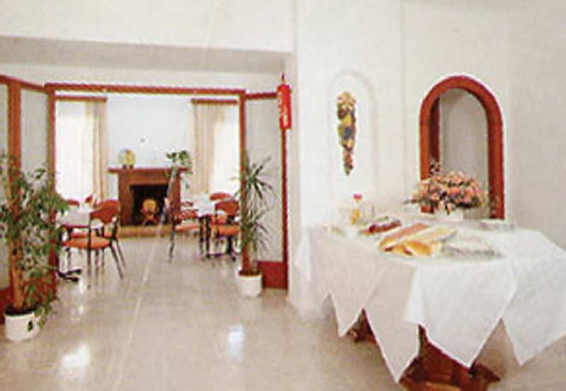 Hostal San Francisco Cala D´Or Exteriör bild